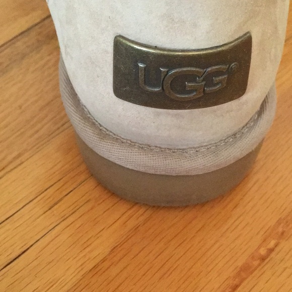 UGG mauve color boots - Picture 2 of 8